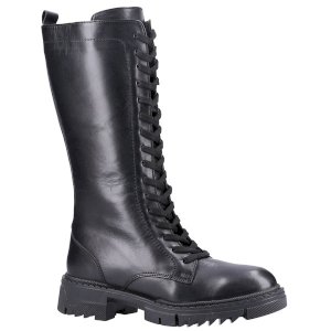 Susie Casual Leather Boots
