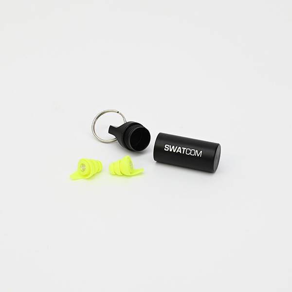 Pro Impulse Universal in ear hearing protection SWATCOM SC21 