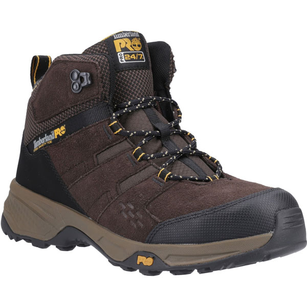 Switchback Industrial Work Boot