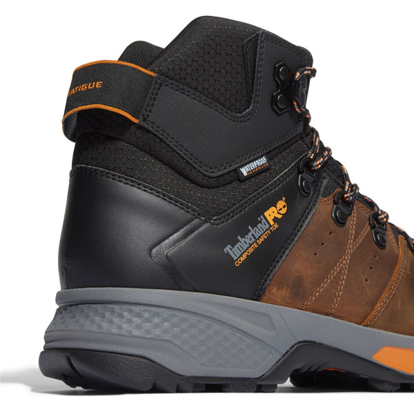 Switchback Industrial Work Boot