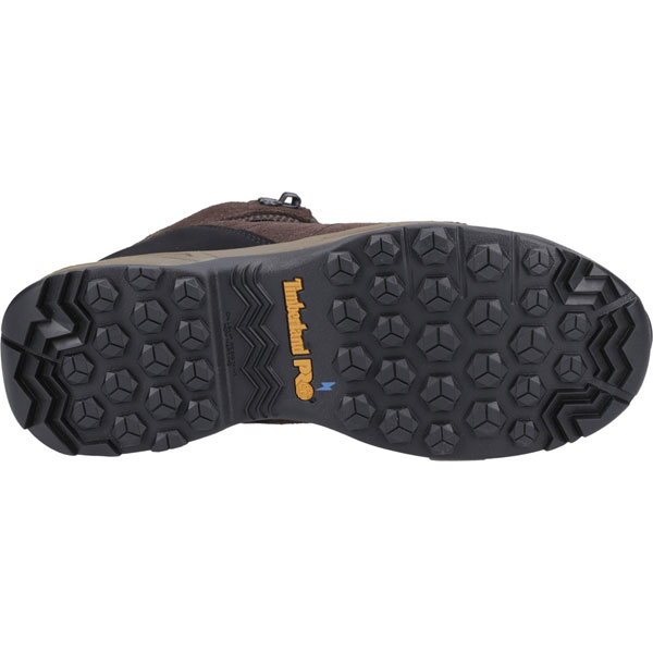 Switchback Industrial Work Boot