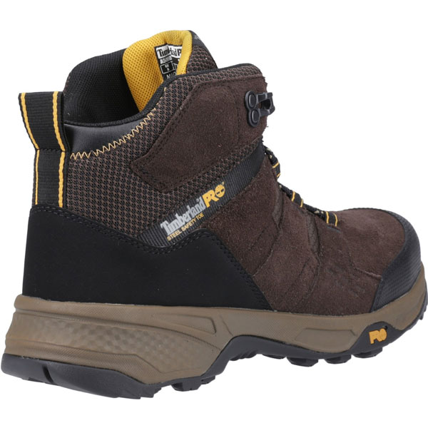 Switchback Industrial Work Boot
