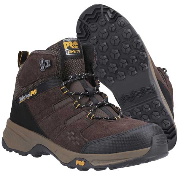 Switchback Safety Footwear