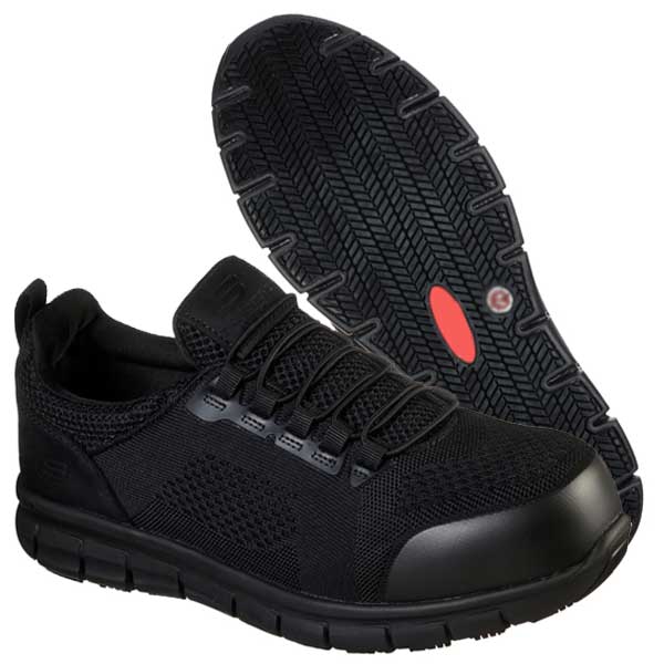 Synergy Omat Slip-Resistant Work Trainer