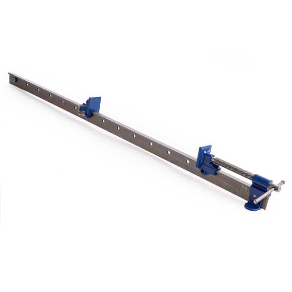 Unbreakable Ductile Head & Slide T Bar Clamp - 1070mm