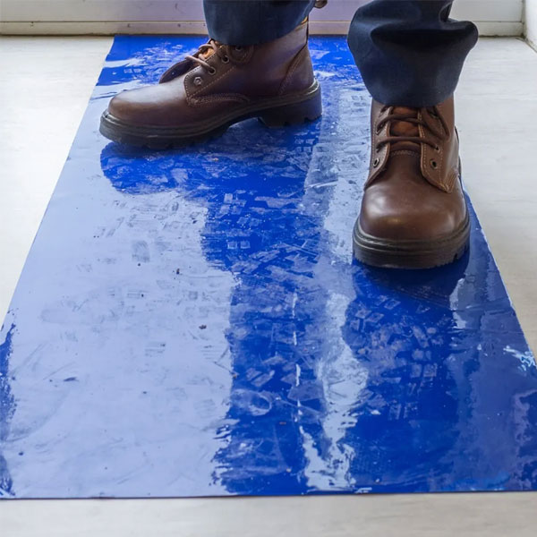 Tack Mats 30 Pressure Sensitive Tacky Sheets
