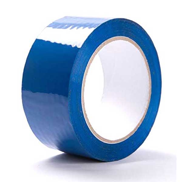 Tamper Proof Evident Security Parcel Tape Plain
