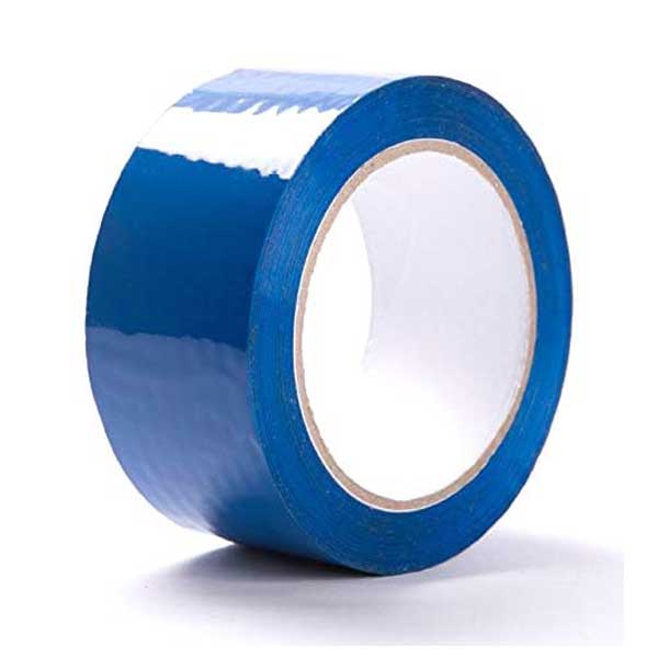 Tampersafe Tamper Proof / Evident Security Parcel Tape Plain