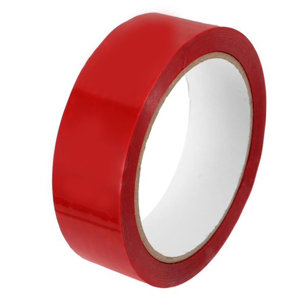 Tampersafe Tamper Proof / Evident Security Parcel Tape Plain