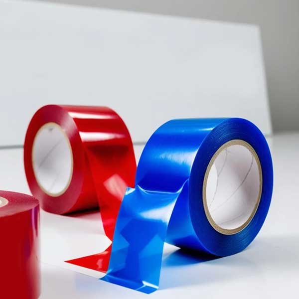 Tampersafe Tamper Proof / Evident Security Parcel Tape Plain