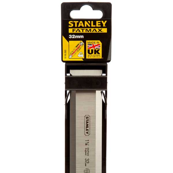 Tang Wood Chisel with Ergonomic Soft Grip - 32mm 