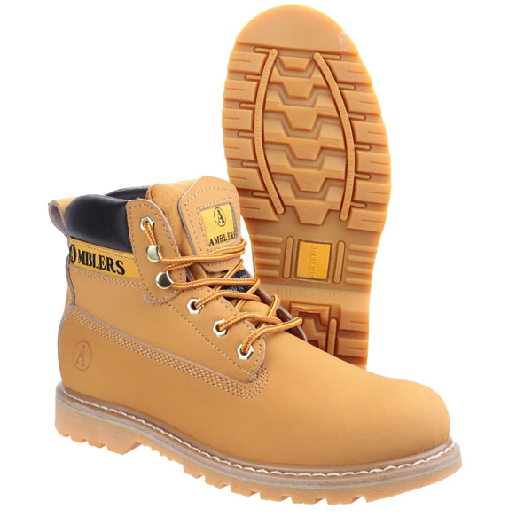 Tavistock Footwear