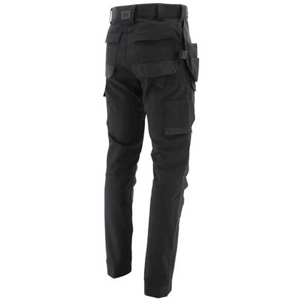 Tech Stretch Cargo Trousers DWR Coated Fabric