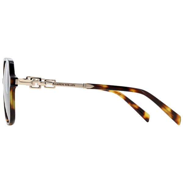 Thea Oval Ladies Sunglasses