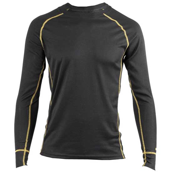 Thermo Moisture-Wicking Long Sleeve Shirt
