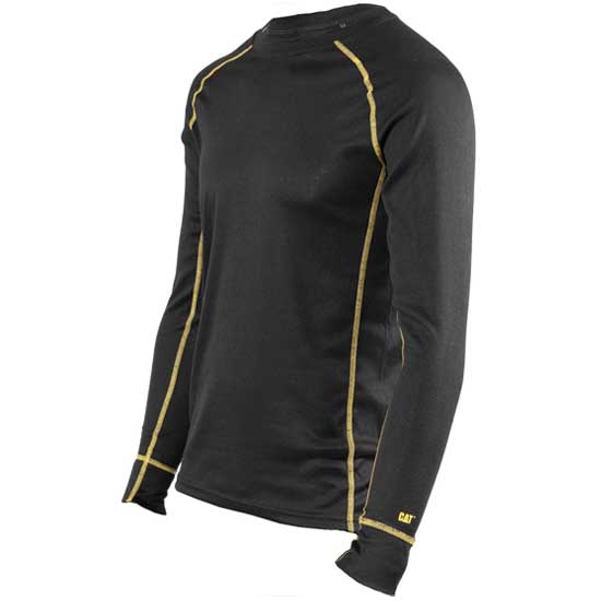 Thermo Moisture-Wicking Long Sleeve Shirt