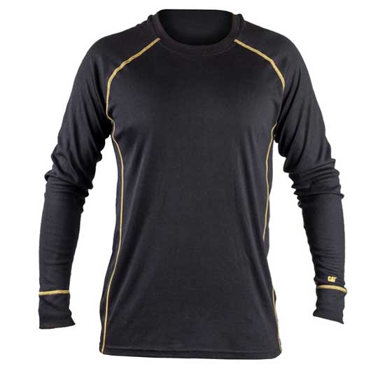 Thermo Moisture-Wicking Long Sleeve Shirt