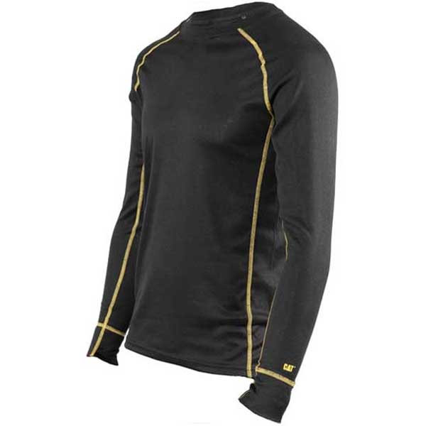 Thermo Moisture-Wicking Long Sleeve Shirt