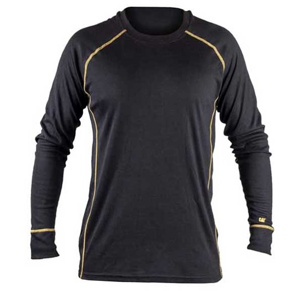Thermo Moisture-Wicking Long Sleeve Shirt
