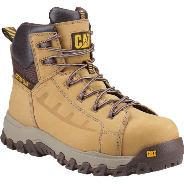 Threshold Rebound Safety Footwear