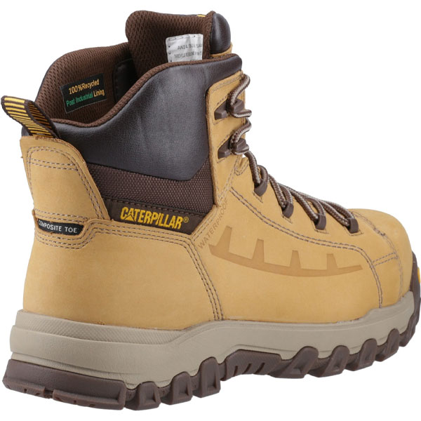 Threshold Rebound Safety Footwear