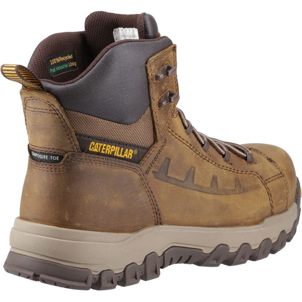 Threshold Rebound Safety Footwear