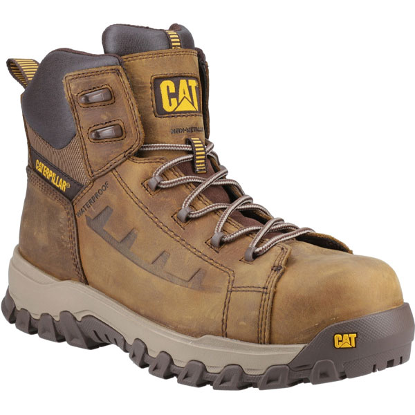 Threshold Rebound Safety Footwear