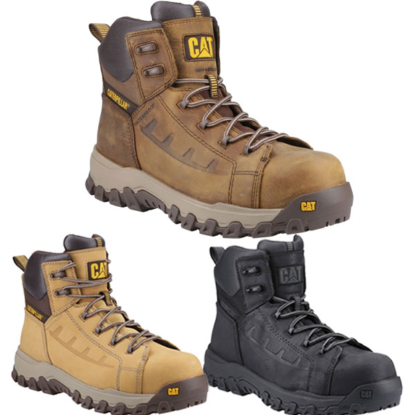 Threshold Rebound Safety Footwear