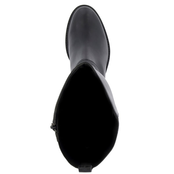 Tildings Tall Boot with Strap Accent