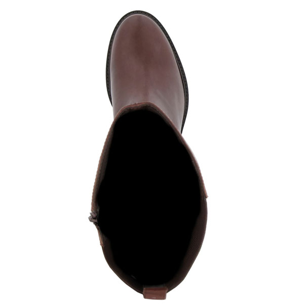 Tildings Tall Boot with Strap Accent