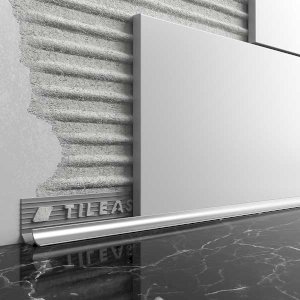 High-Quality decorative tile trim for seamless wall & floor transitions