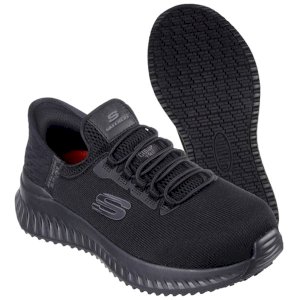Tilido Ombray Black Safety Trainers