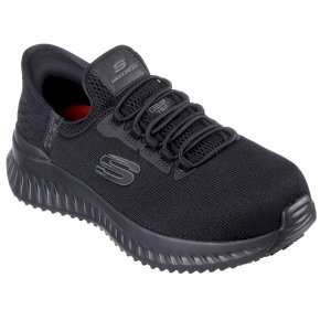 Tilido Ombray Black Safety Trainers