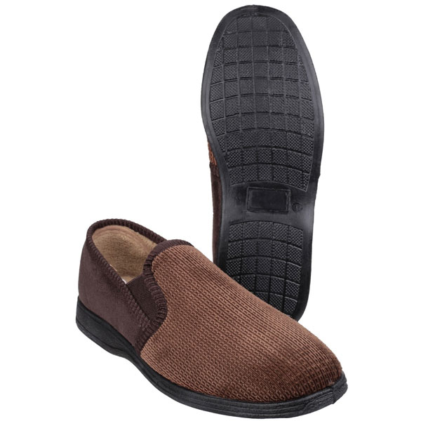 Tim Everyday Twin Gusset Slipper