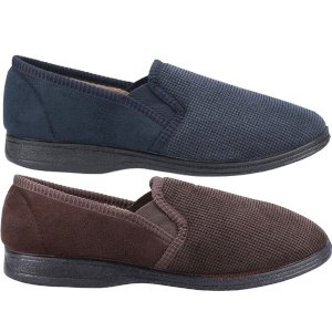 Tim Everyday Twin Gusset Slipper