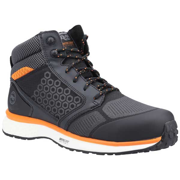 Timberland Pro Reaxion S3 Anti-Fatigue Safety Shoes