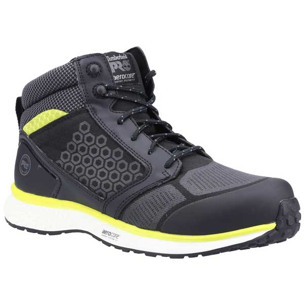 Timberland Pro Reaxion S3 Anti-Fatigue Safety Shoes