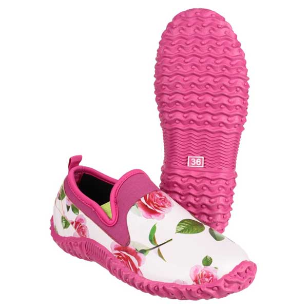 Tindal Waterproof Slip On Garden Working Boot
