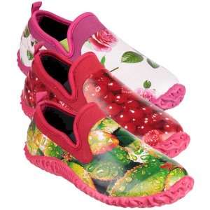 Tindal Waterproof Slip On Garden Working Boot