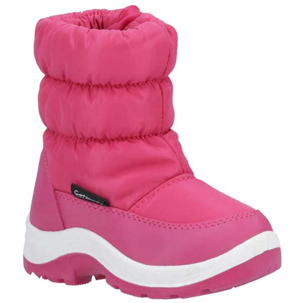 Tirely Grip Wellington Boot