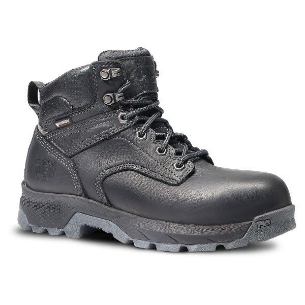 Titan 6-Inch Durable Safety Work Boot