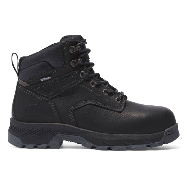 Titan 6-Inch Durable Safety Work Boot