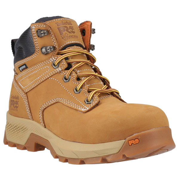 Titan 6-Inch Durable Safety Work Boot