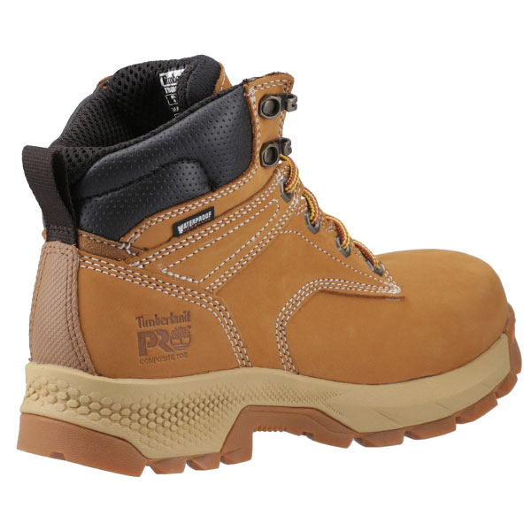 Titan 6-Inch Durable Safety Work Boot