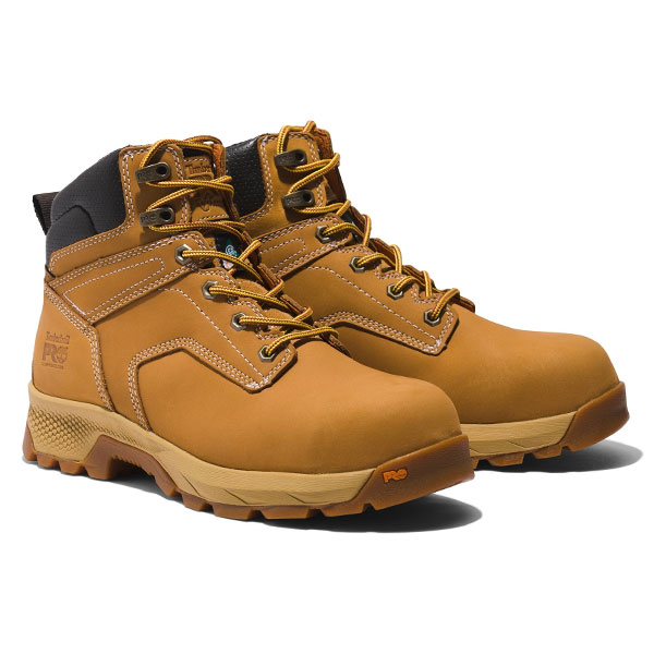Titan 6-Inch Durable Safety Work Boot