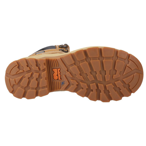 Titan 6-Inch Durable Safety Work Boot