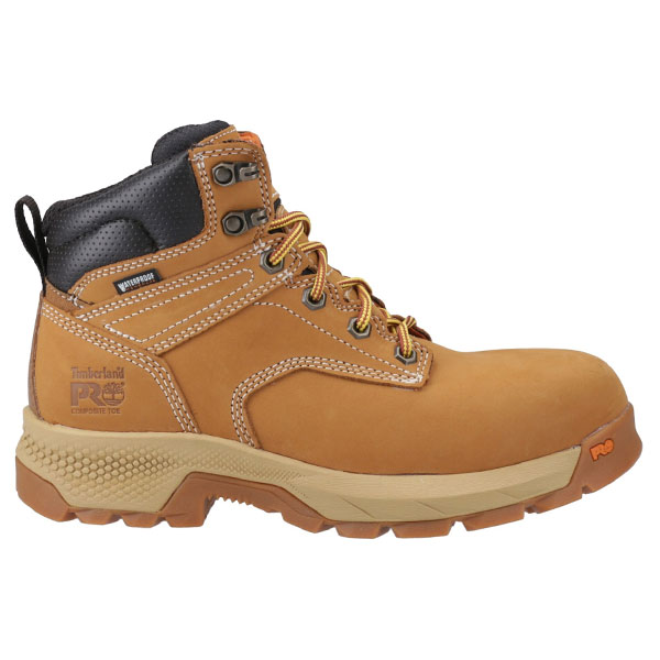 Titan 6-Inch Durable Safety Work Boot