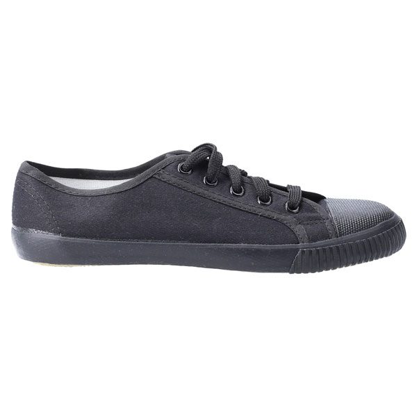 Kids' Lace Up Toe Cap Plimsolls