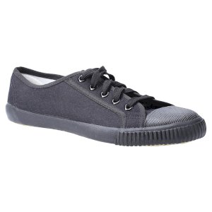 Kids' Lace Up Toe Cap Plimsolls