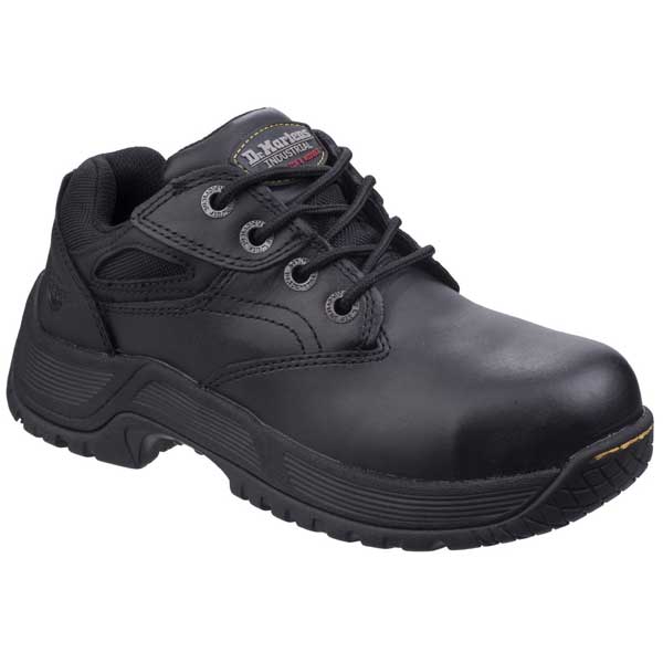 Toe Protection Calvert Lace Up Shoes